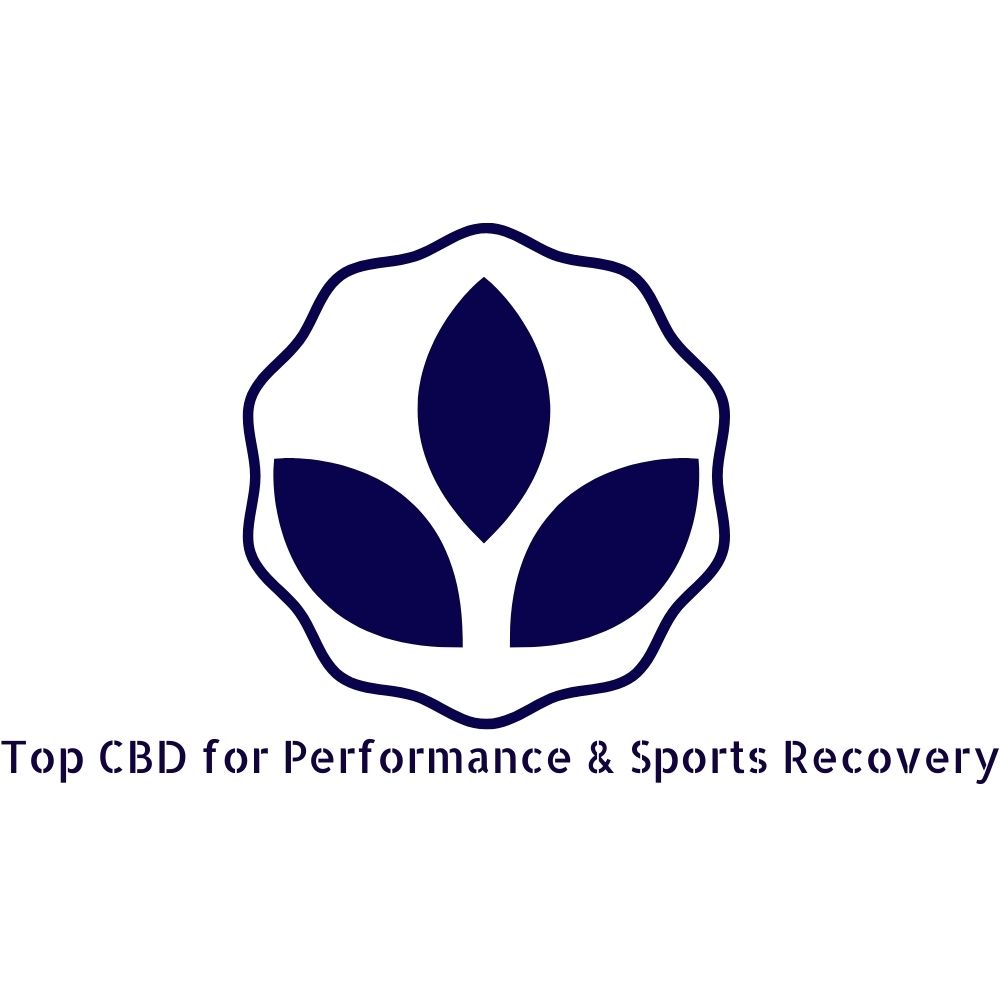Top CBD products for Sports Performance and Recovery